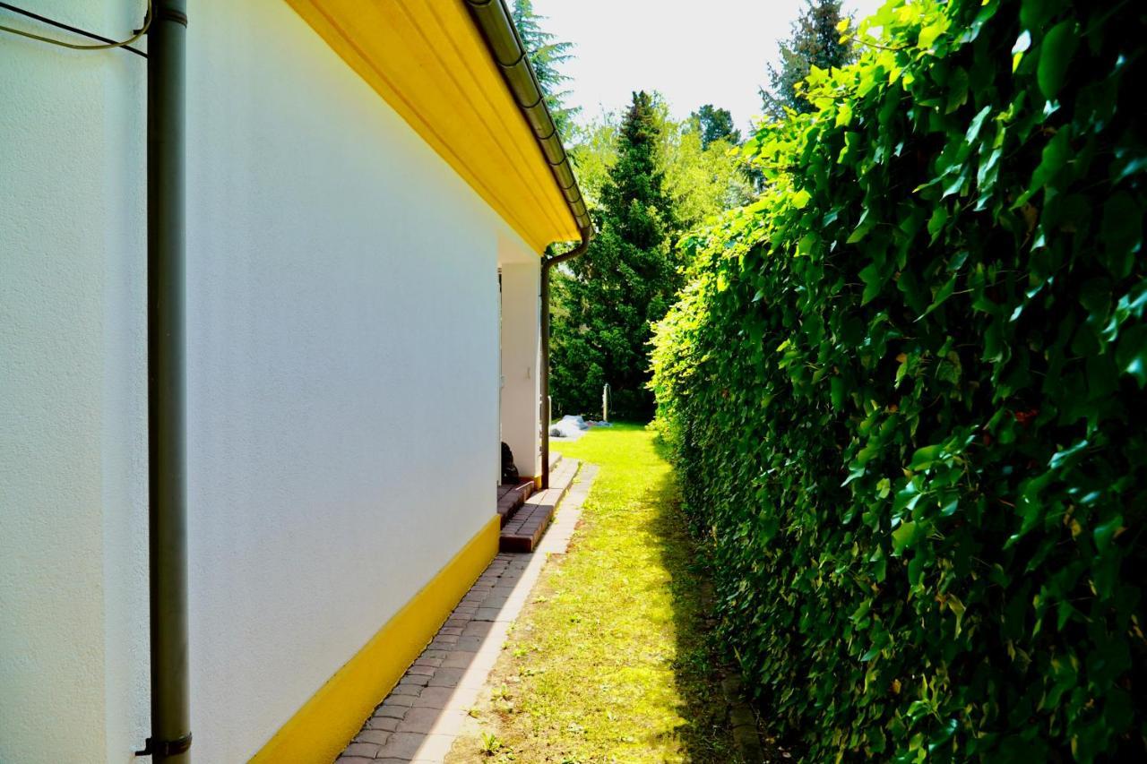 Schoenbrunn Villa Zm Viena Exterior foto